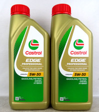 Castrol 5W30 Edge Professional Longlife 3 5W-30 ÖL VW 50400 50700 2Liter NEU