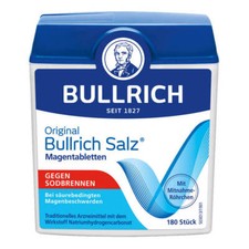 Bullrich Salz® Tabletten