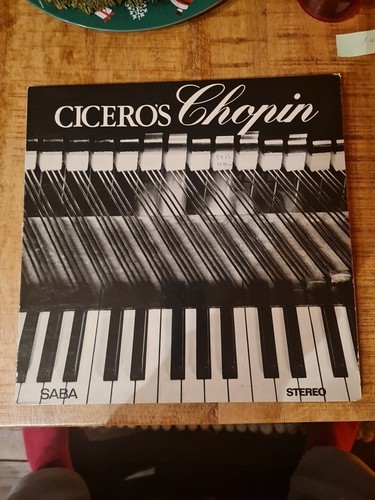 Eugen cicero - cicero, chopin