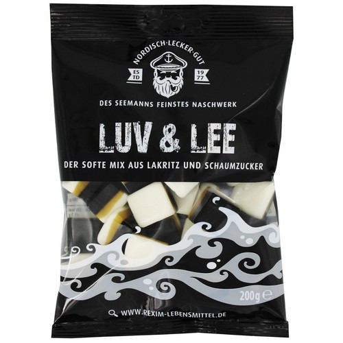 Rexim luv lee - &,