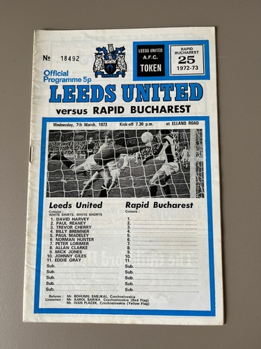 1972 leeds united rapid - leeds,