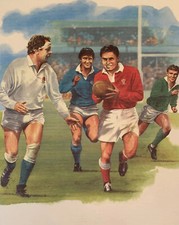 Union Of Talent Bill Beaumont