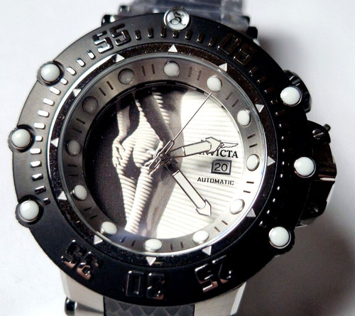 Invicta automatikuhr nh35a - invicta,