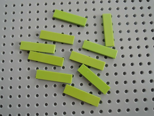 Lego fliese kachel - 10, x