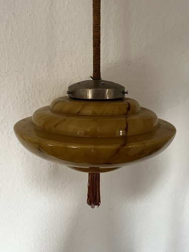 Art déco pendelleuchte aus - déco,