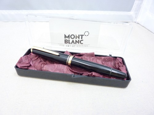 Montblanc 254 kolben füller - kolben-,