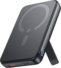 Powerbank Magnetisch 12000mAh