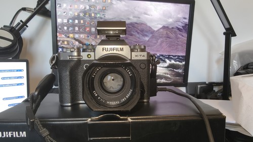 Fujifilm silber mit - fujifilm,