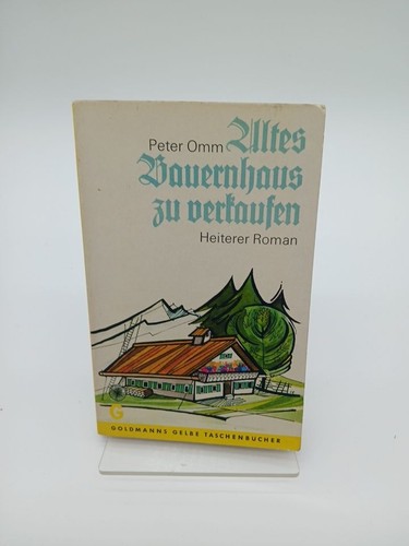 Altes bauernhaus verkaufen - altes,