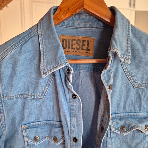 Diesel leo shirt - diesel,