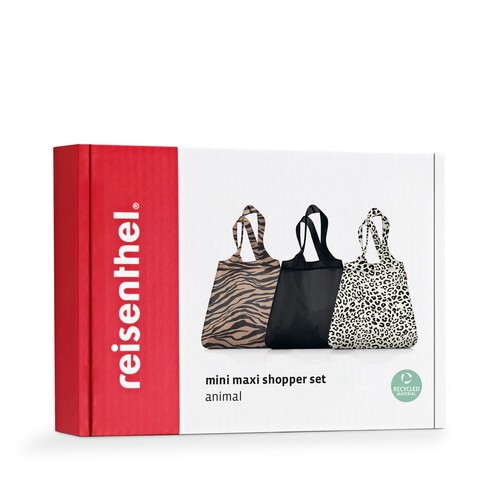 Reisenthel mini maxi shopper - reisenthel,