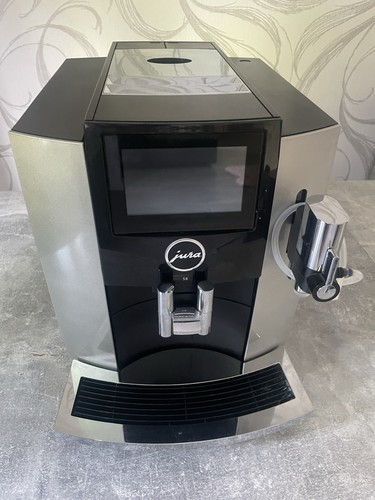 Kaffeevollautomat jura - kaffeevollautomat, s8
