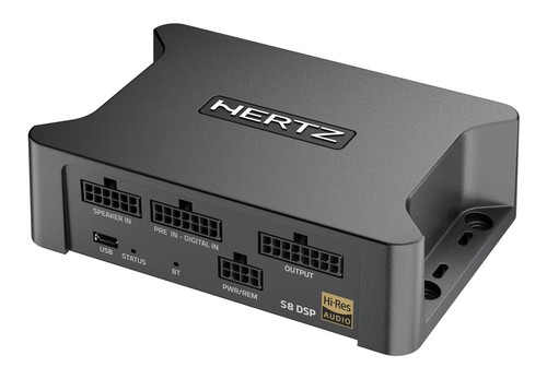 Hertz dsp 8 - hertz,