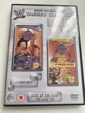 WWE DVD King Of The Ring 1995