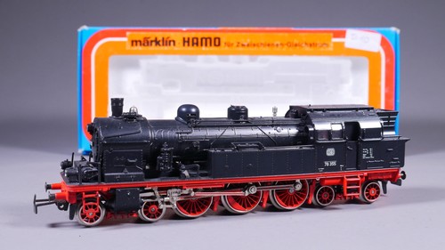 Märklin hamo 8306 - dc,