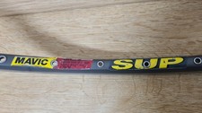 MAVIC OPEN S.U.P. CD  28",  700C Clincher Rennrad Felge. 36 Loch. Race rim. SUP.