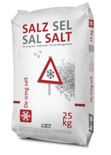 Streusalz 25kg auftausalz - streusalz,