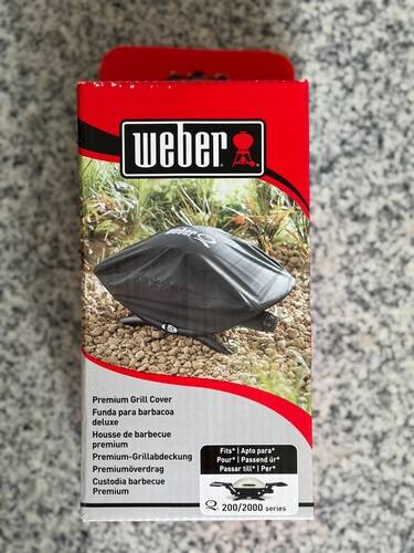 Weber 7118 grill abdeckhaube - 7118,