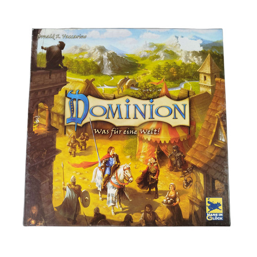 Hans glück dominion - hans,