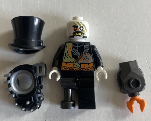 Lego ninjago iron - lego®, baron