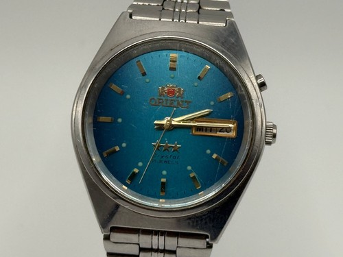Orient stars crystal - stars,