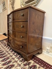 Schubladen Kommode Vintage Antik Schrank