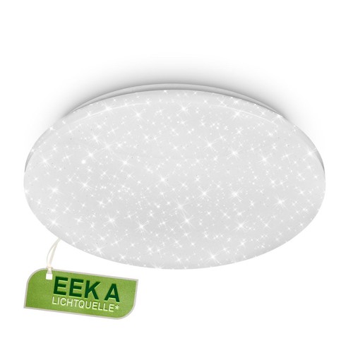 Led deckenlampe mit eek - deckenlampe, a