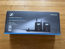 Sennheiser EW 112P G4 SK 100 &