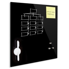Magnettafel Glas 45x45 cm |