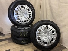 Original Audi Q3 F3 Winterkompletträder 215/65 R17 99H 5QF601027J/K DOT24 8mm