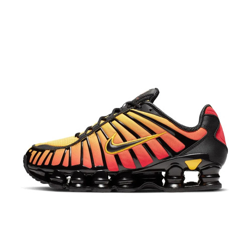 Nike shox neu orange - nike,