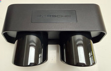 Porsche 911 GT3 Endrohr