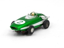 Tyco BRM F1 Speedway Green