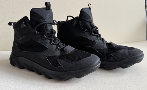 Ecco herenschuhe winter - ecco,