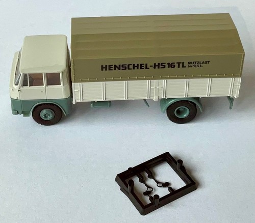Brekina 8250 henschel - h0,