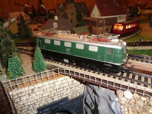 Märklin 3037 lok e40 - -,