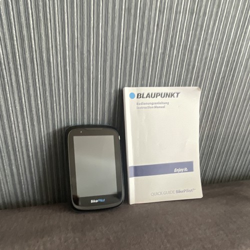 Blaupunkt bikepilot - blaupunkt,