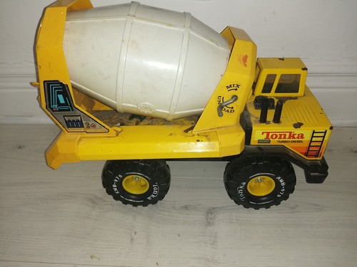 Vintage 80er tonka - vintage,
