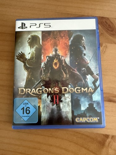 Dragons dogma playstation - dragons, 2