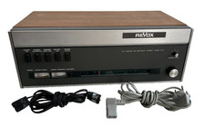 Revox A76 All Silikon FM Multiplex Stereo Tuner