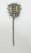 Jagd  Landesjagdverband Baden - Württemberg Jagdverband Hutnadel Reversnadel