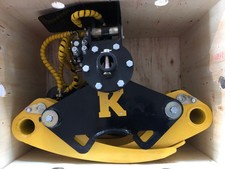 Kellfri Fällgreifer Fällkopf