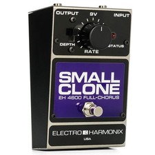 Effektgerät E-Gitarre Electro Harmonix Small Clone Effektgerät Effekt E-Gitarre 
