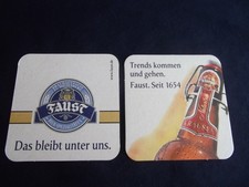 neuer  " FAUST  "  Brauhaus
