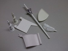 Playmobil Konvolut Klicky COLOR Zubehör Ritter  RAR