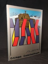 O. H. Hajek: Sculture, pitture