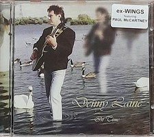 Denny Laine - In Time, CD
