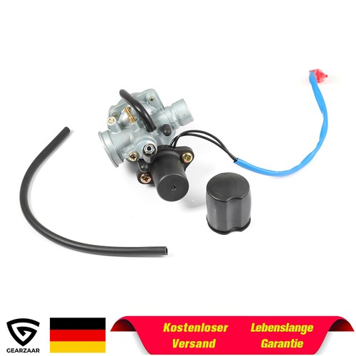 Vergaser mit choke 5mm - vergaser, e-choke