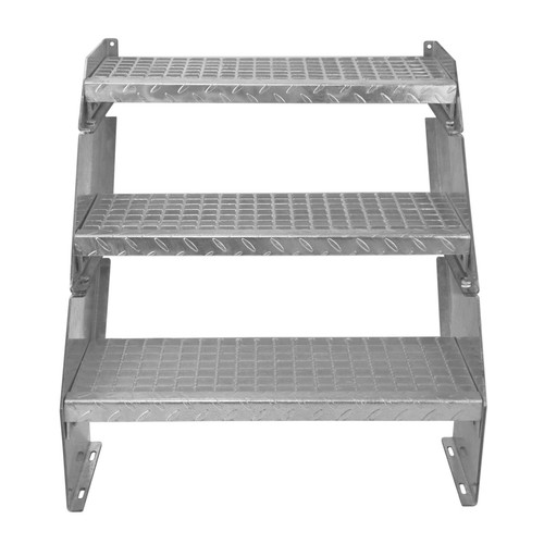 Stahl treppe - stahl,