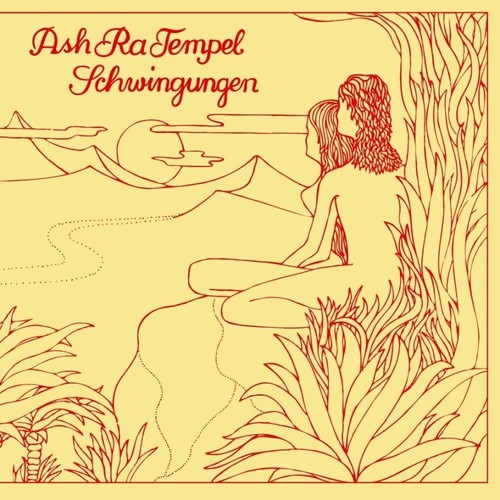 Ash tempel schwingungen - tempel,